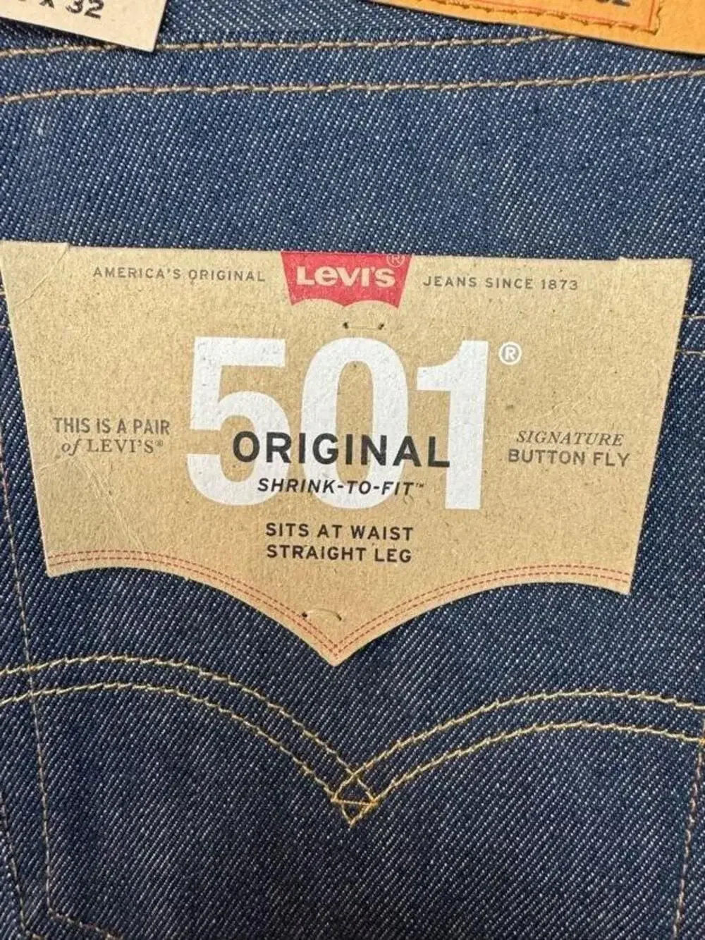 Levis brand levi